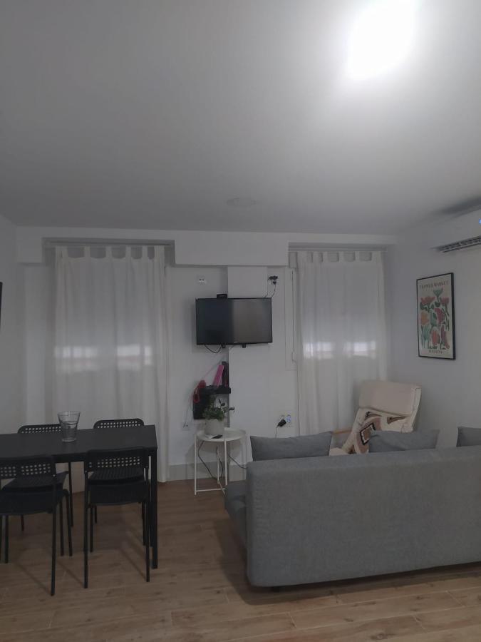 Santo Angel 7 Lejlighed Sevilla Eksteriør billede